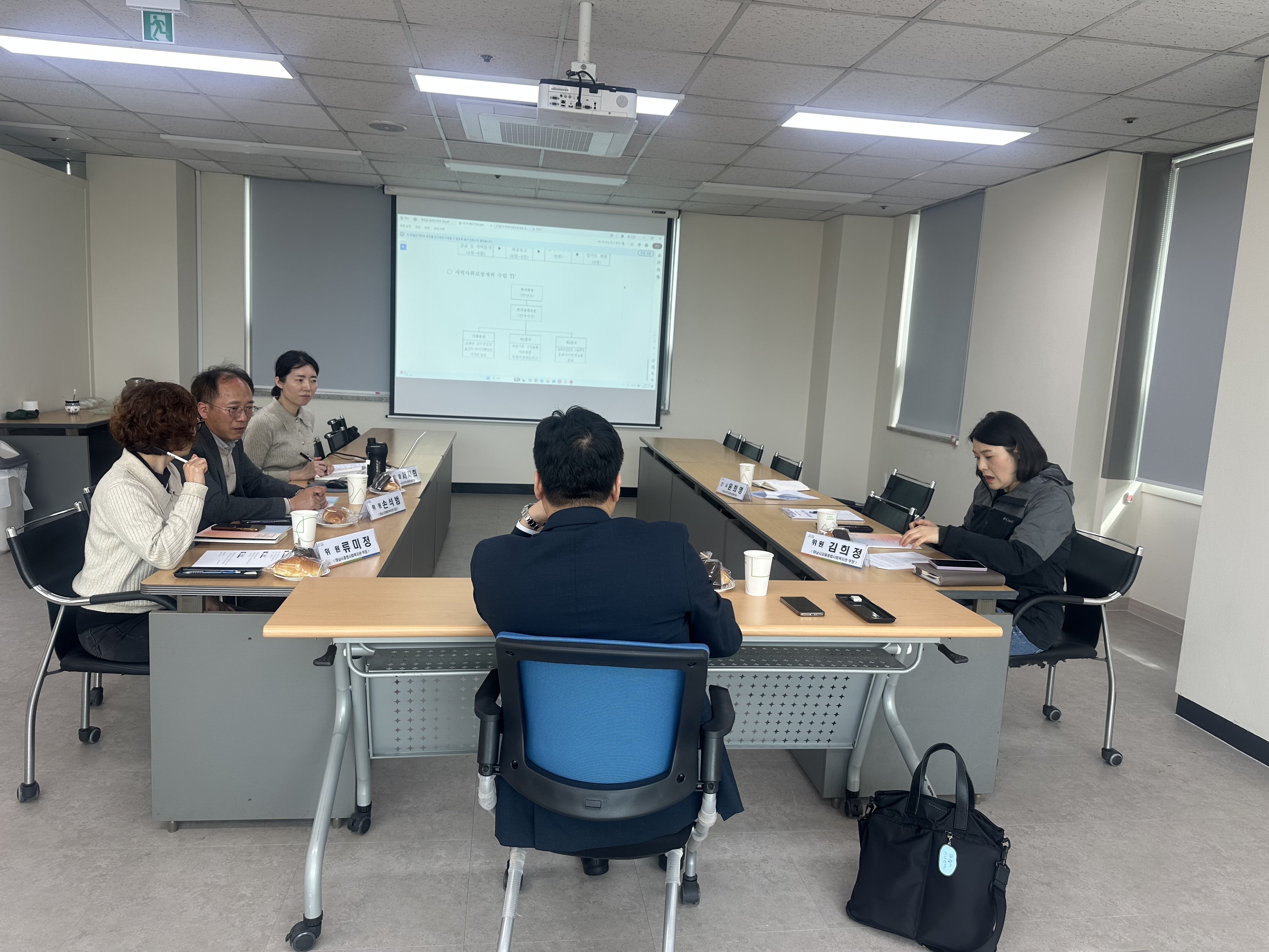 총괄기획분과 회의(26.3.31)